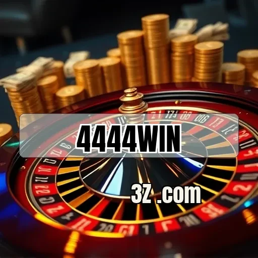 4444win.com: Segurança e Diversão em Jogos Online Brasileiros