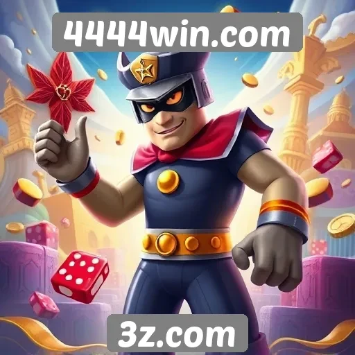 Comparativo de jogos disponíveis em 4444win.com
