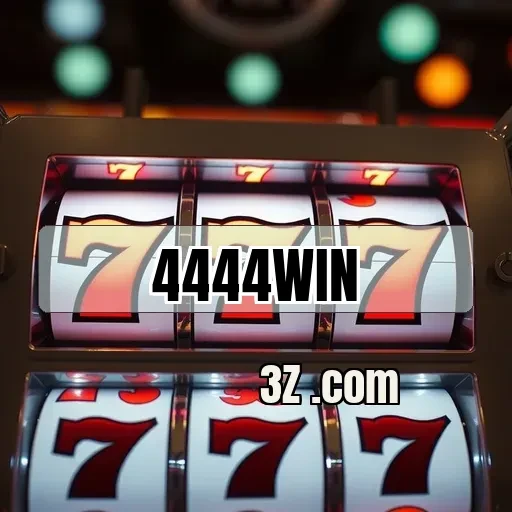 4444win.com: Encontre A Emoção dos Caça-Níqueis Aqui